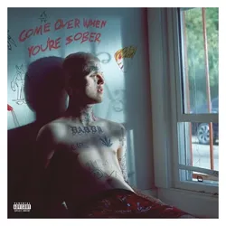 Sony Music, Schallplatten, Come Over When You/'re Sober,Pt.2 (Lil Peep)