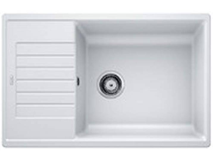Blanco ZIA XL 6 S Compact 523 277 Küchenspüle Zia XL 6 S Compact - 523 277 weiß