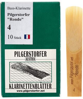 Pilgerstorfer Rondo Boehm Bb-Clarinet 4.0