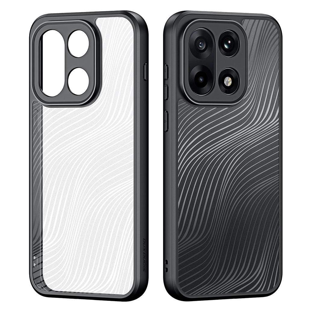 Dux Ducis - Aimo-Serie - OnePlus 15 - Schwarz (OnePlus 15) (74626942)