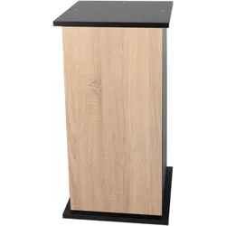 80 cm Unterschrank für sera Scaper Cubes Sonoma Oak
