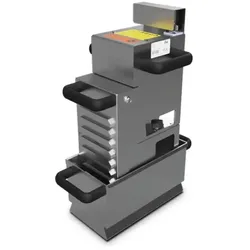 Mastro OLIXM - Ölfiltermaschine für Fritteusen bis zu 20 Liter Fassungsvermögen