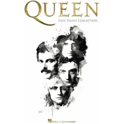 Queen - Easy Piano Collection, Fachbücher von Queen