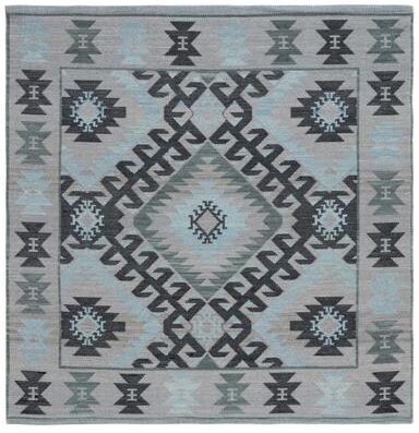 SAFAVIEH Handmade Kilim Omaima Southwestern Wool Rug