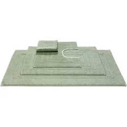 Vandyck Badteppich Houston smoke green 60x60 cm