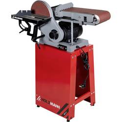 Holzmann Maschinen BT1220_230V Band- und Tellerschleifer 750 W