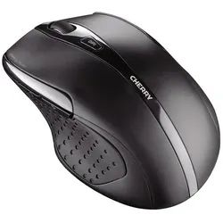 CHERRY DW 5100 schwarz, USB, DE