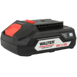 Walter Li-Ion Akku 20 V 2,0 Ah -  643225