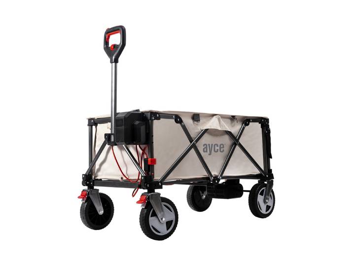 Ayce Akku-Elektro Bollerwagen