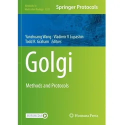Golgi, Fachbücher