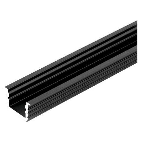 Halemeier LED Einbauprofil ChannelLine i2 mit Lichtblende (5002401)