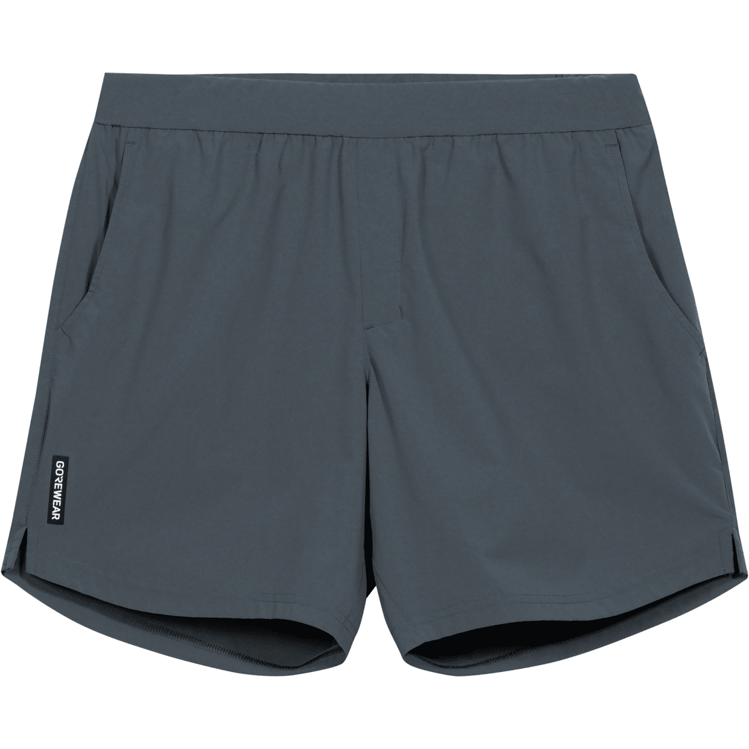 Gore Wear Training Damen Laufhose grau Größe S Trailrunning | Laufen Schnell trocknend