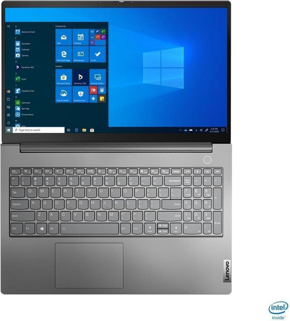 Laptop Lenovo Thinkbook 15 Gen2 i5-1135G7 16 GB RAM 256 GB SSD