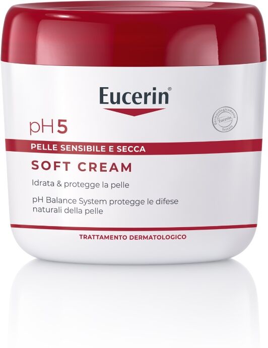 Eucerin Ph5 Soft Cream 450 ml