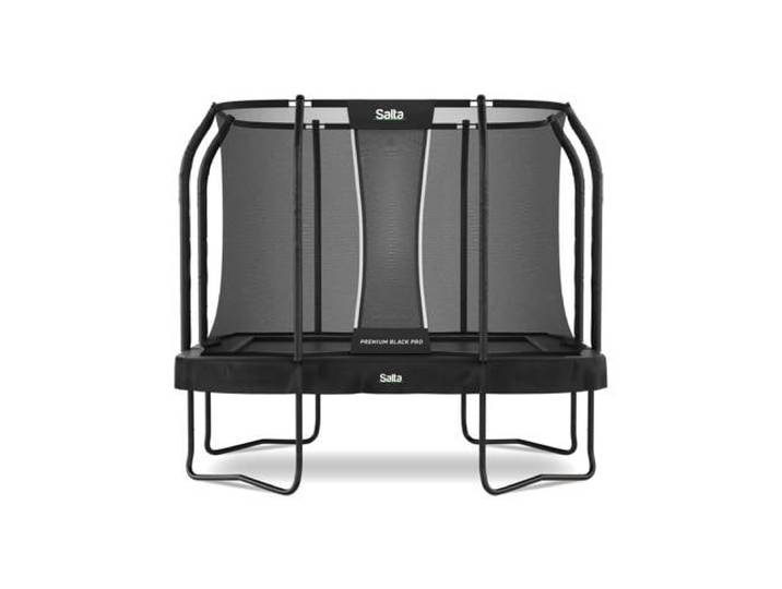 Salta trampoline premium black pro 300x200x370 cm