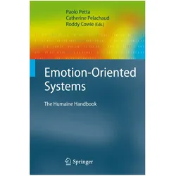 Emotion-Oriented Systems, Fachbücher von Roddy Cowie, Paolo Petta, Catherine Pelachaud