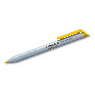 STAEDTLER Trockenmarker omnichrom nonpermanent gelb