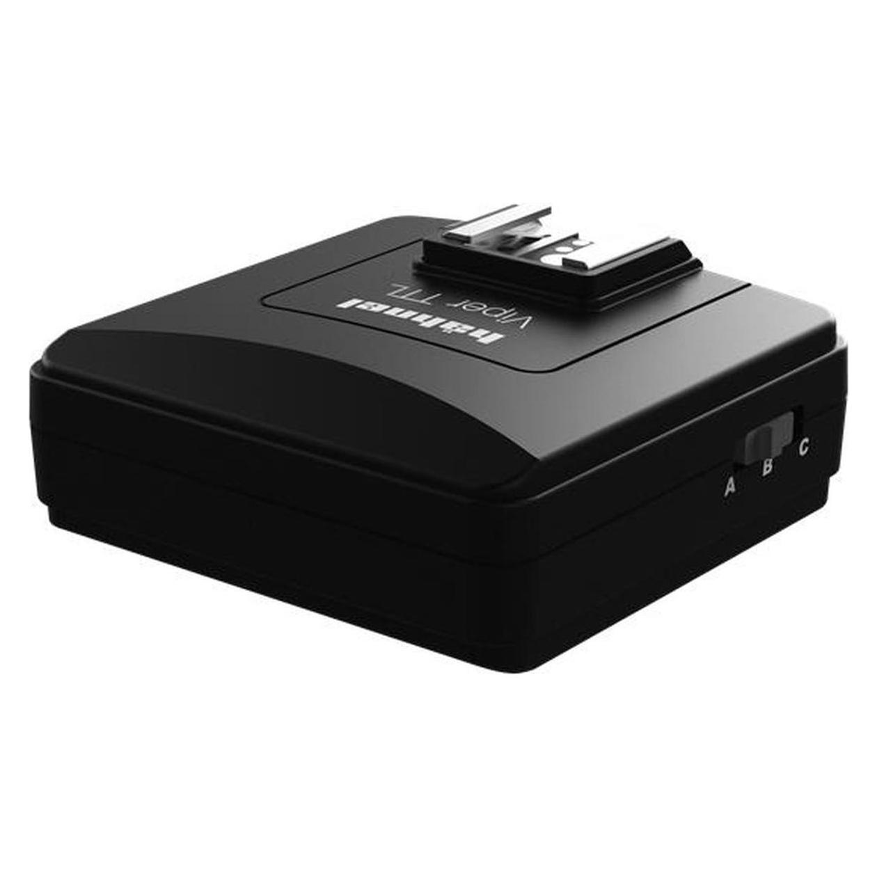 Hähnel Viper Ttl Receiver Nikon (Funk) (1005 531.0)