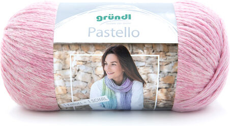 gründl Wolle Pastello Garn-Set