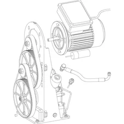 Pumpe 50Hz - 87182257940