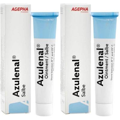Azulenal Salbe 2x 2x20 g