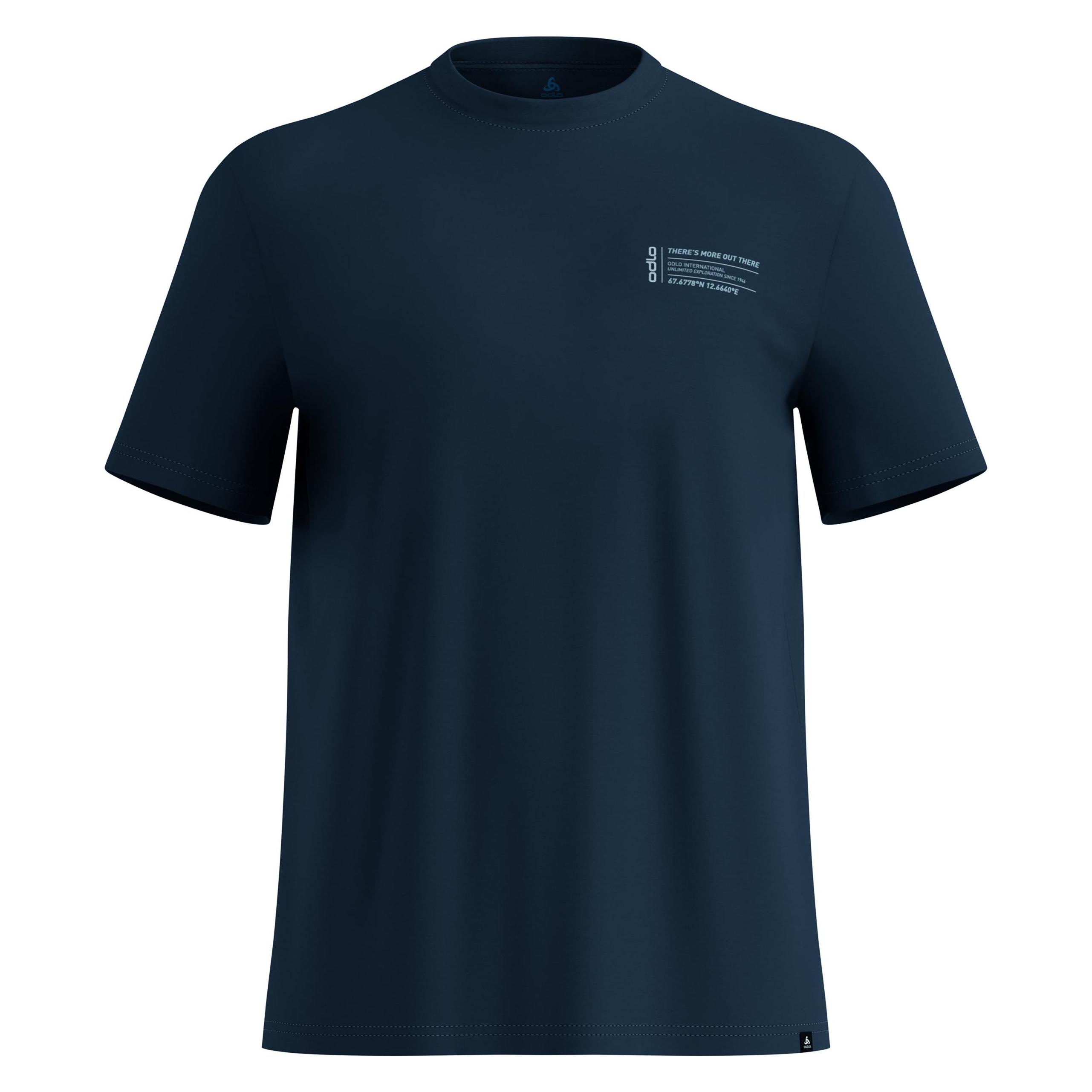 Odlo Cotton Blend Unlimited (S) (62184102)