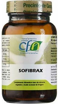 CFN Sofibrax 60 caps