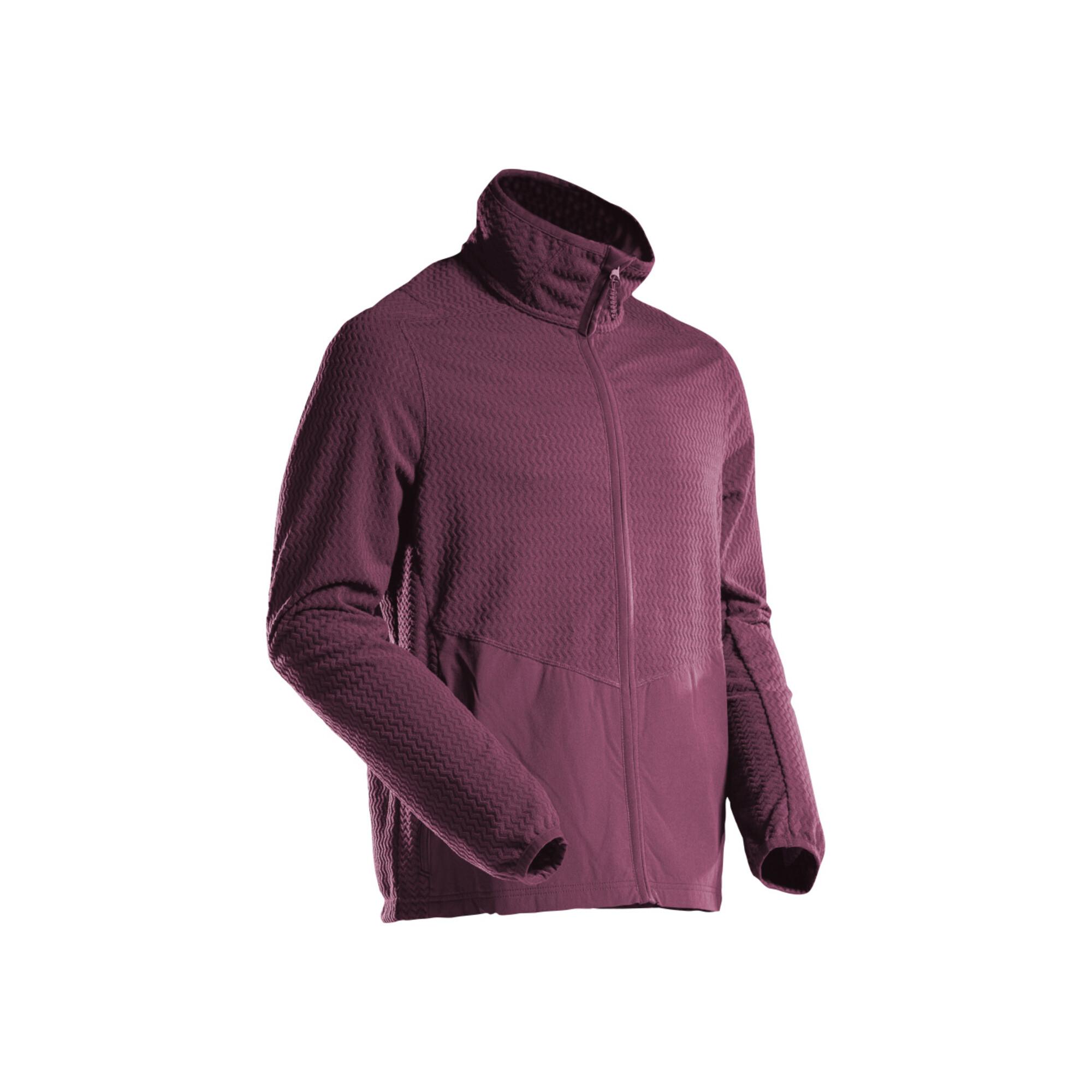 Mascot Microfleecejacke Microfleece Pullover M bordeaux (22803-639-22-M)