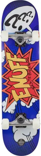 Skateboard Komplettboard Enuff POW (7.75" - Blau)