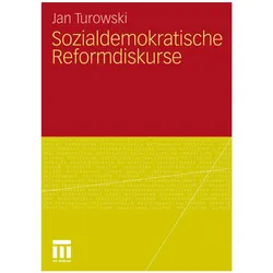 Sozialdemokratische Reformdiskurse, Fachbücher von Jan Turowski