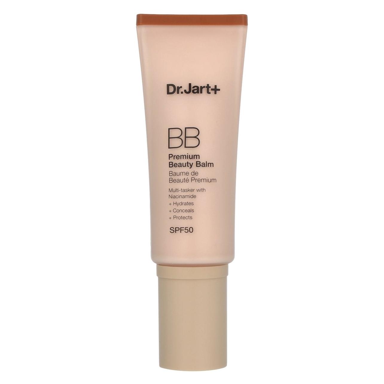 Dr. Jart+ Teint Premium BB Balm 04 Deep Tan / 40 ml (04, Beige, Deep Tan, Deep Tan-Deep, 40 ml) (H7JH04A000)