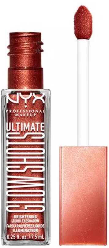 NYX-PROFESSIONAL-MAKEUP - Ultimate Glow Shots, 7.5 ml, Clementine Fine