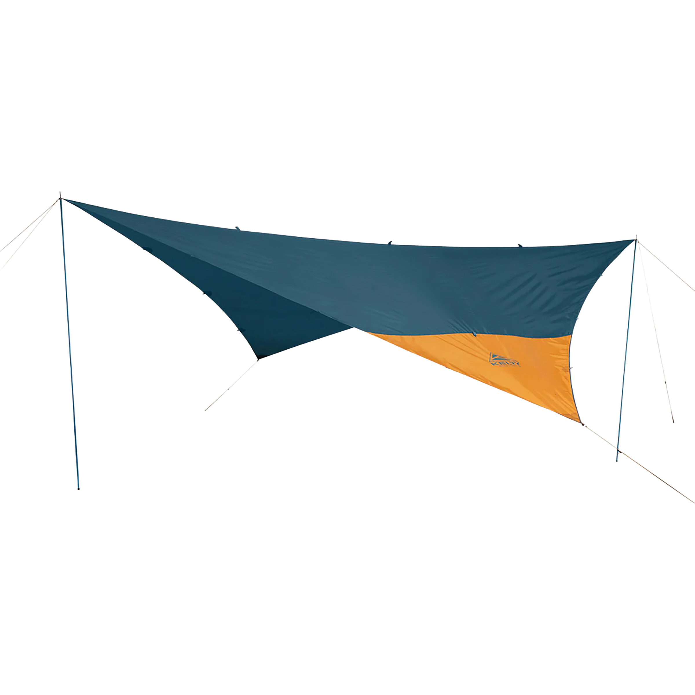 Kelty Noah's 9 Tarp Tarps & Sonnensegel weiss