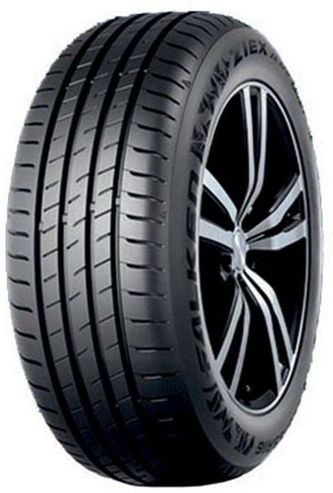 Sommerreifen FALKEN REIFEN "ZIEX ZE320", schwarz, 215mm / 40 % R 17 87W XL, Autoreifen