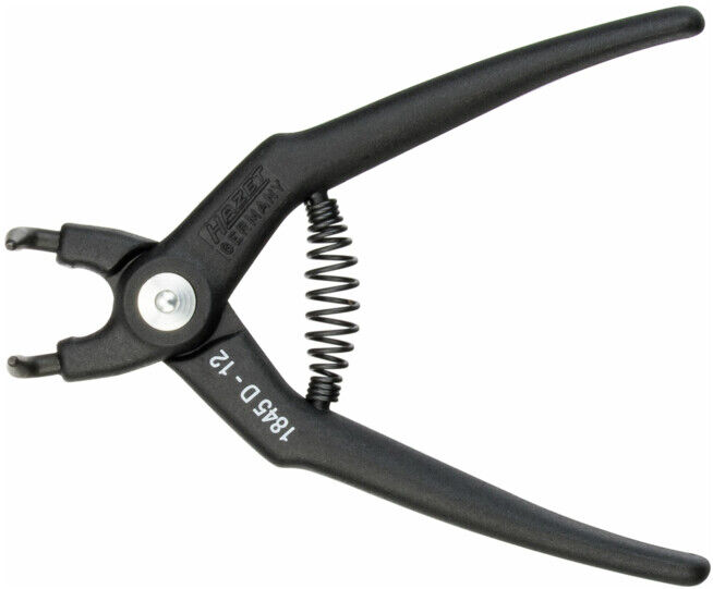 Pince à circlips 1845D-12 HAZET (1845D-12)