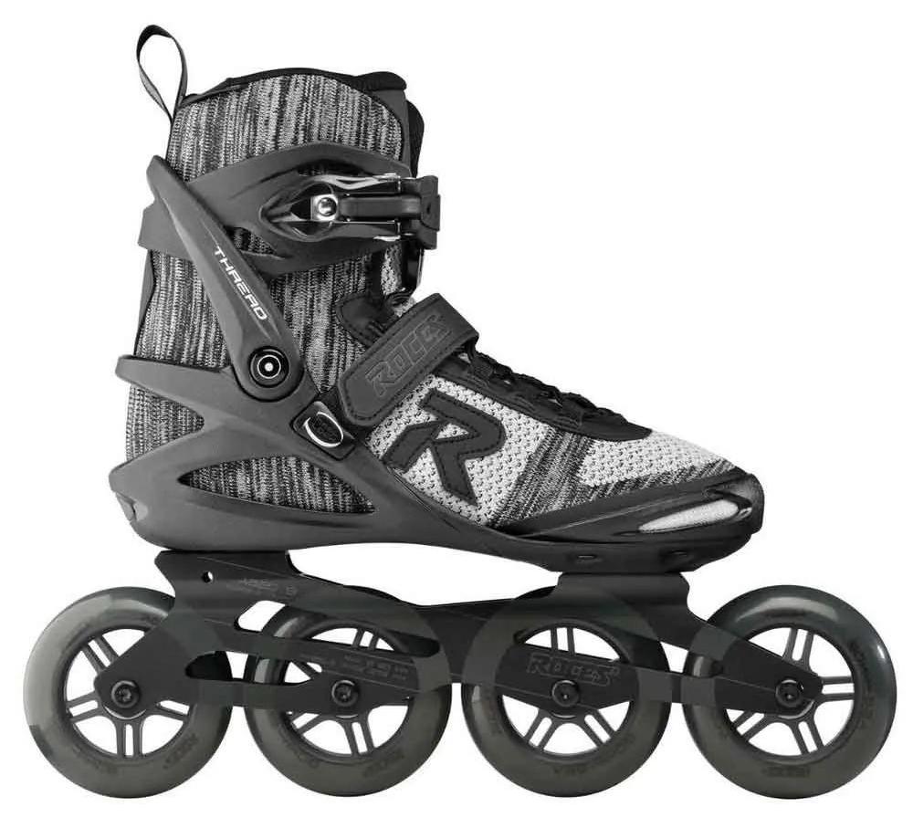 Roces Thread Inline-skates Schwarz EU 37 Schwarz EU 37