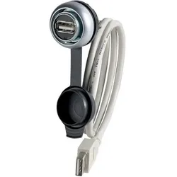 Eaton M22-USB-SA-150 147543 konfektionierte Leitung (1,5 m) mit, Elektronikzubehör + Gehäuse