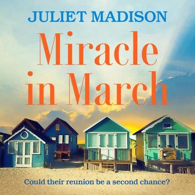 Miracle in March - Juliet Madison, Audio, 9798337207711