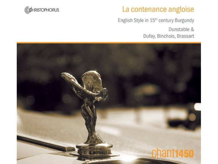 Chant1450 - La Contenance Angloise