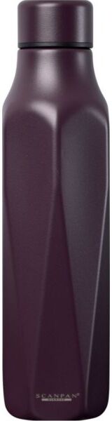 Scanpan Explore Drikkeflaske, Plum, 500 Ml.