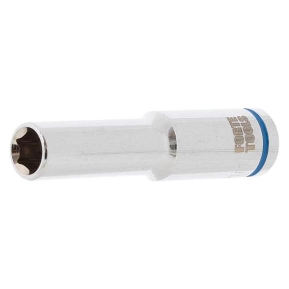 Forte tools SOCKET 1/4 6MM LONG (6 mm) (49230508)