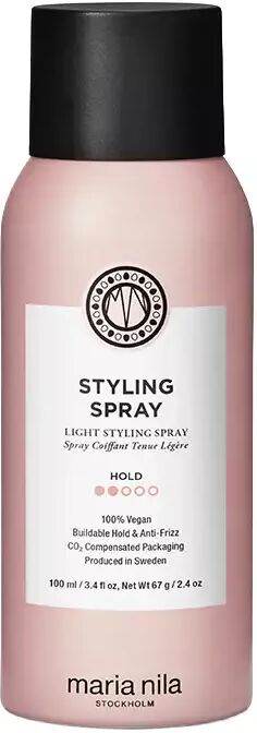Maria Nila Styling Spray Hold 100 ml
