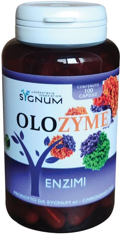 SYGNUM srl OLOZYME 100CPS