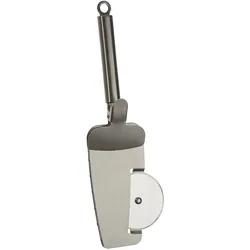 Pizza Multitool 4in1 Pizzaschneider Schaufel Säge Klammer Edelstahl