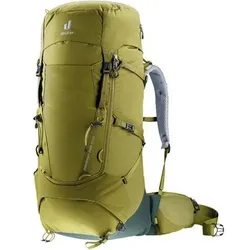 DEUTER Rucksack Aircontact Core 50+10, Größe ONE SIZE in Grün Grün