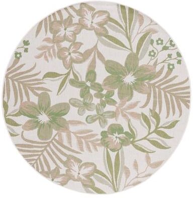 SAFAVIEH Courtyard Ikuyo Indoor/ Outdoor Rug