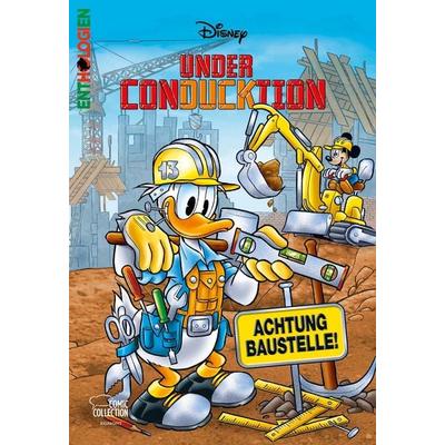 Enthologien 55, Gebundene Ausgabe von Walt Disney, Egmont Comic Collection, 978-3-7704-0369-1