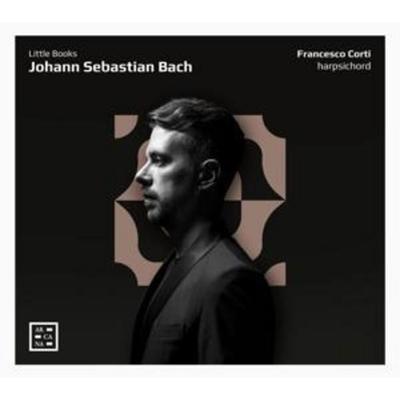 Little Books-Werke für Cembalo - Francesco Corti, CD