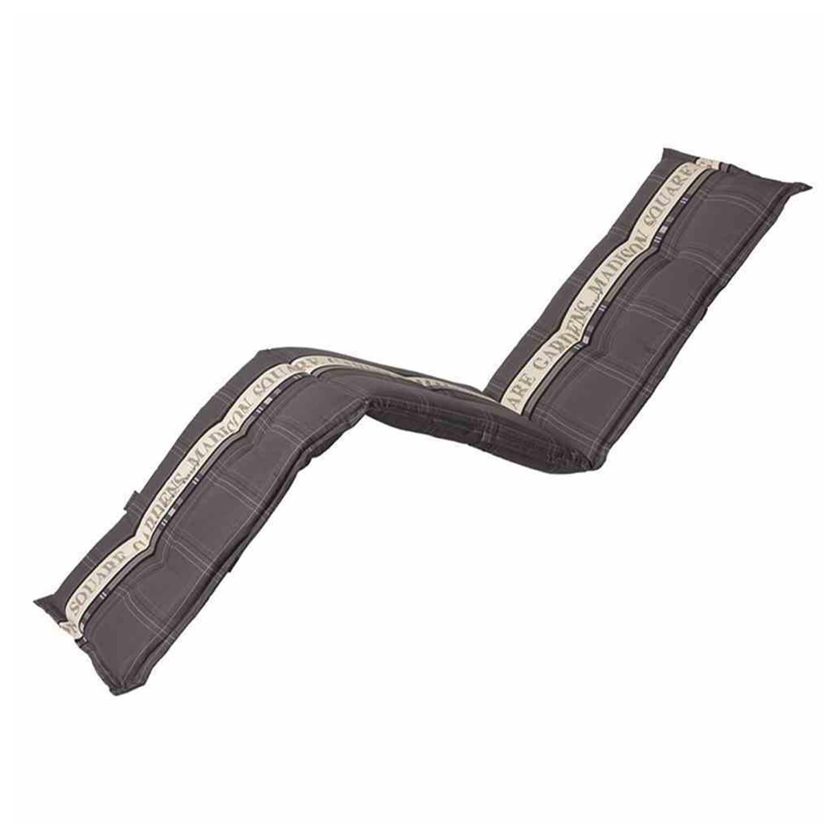 Madison Madison Garden, Auflage zu Relaxsessel 50% Baumwolle 50% Polyester