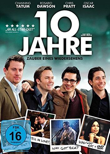 Channing Tatum - 10 Jahre - Zauber eines Wiedersehens - Preis vom 10.10.2026 11:48:34 h